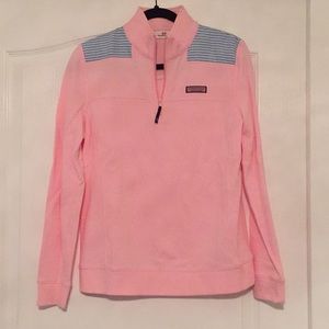 Vineyard Vines pullover jacket